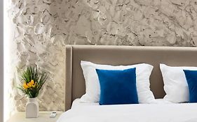 Двухкомнатная квартира с роскошным видом на город Exclusive Apartment